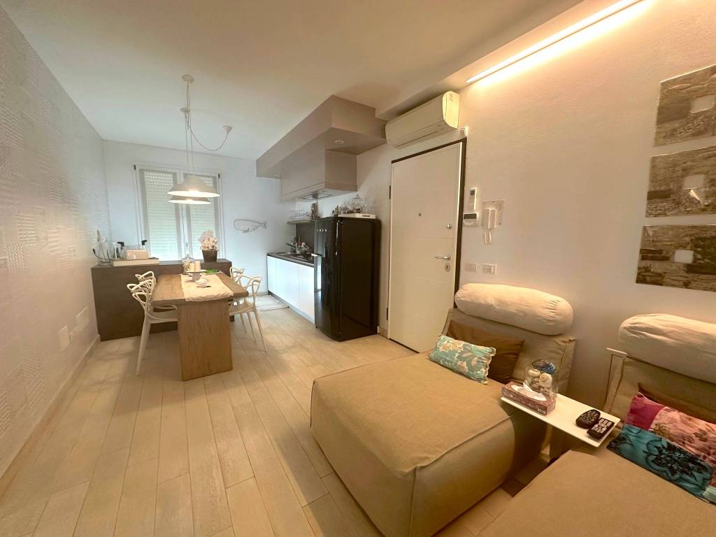 appartamento in vendita a Riccione