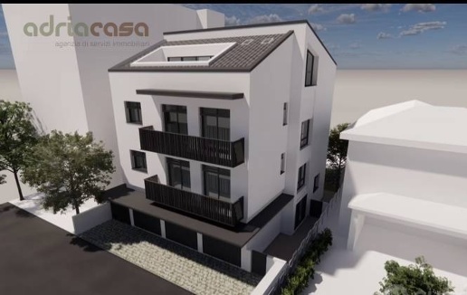 appartamento in vendita a Riccione in zona Centro Storico