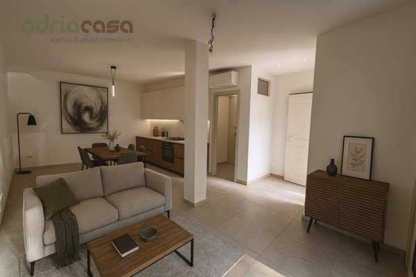 appartamento in vendita a Riccione
