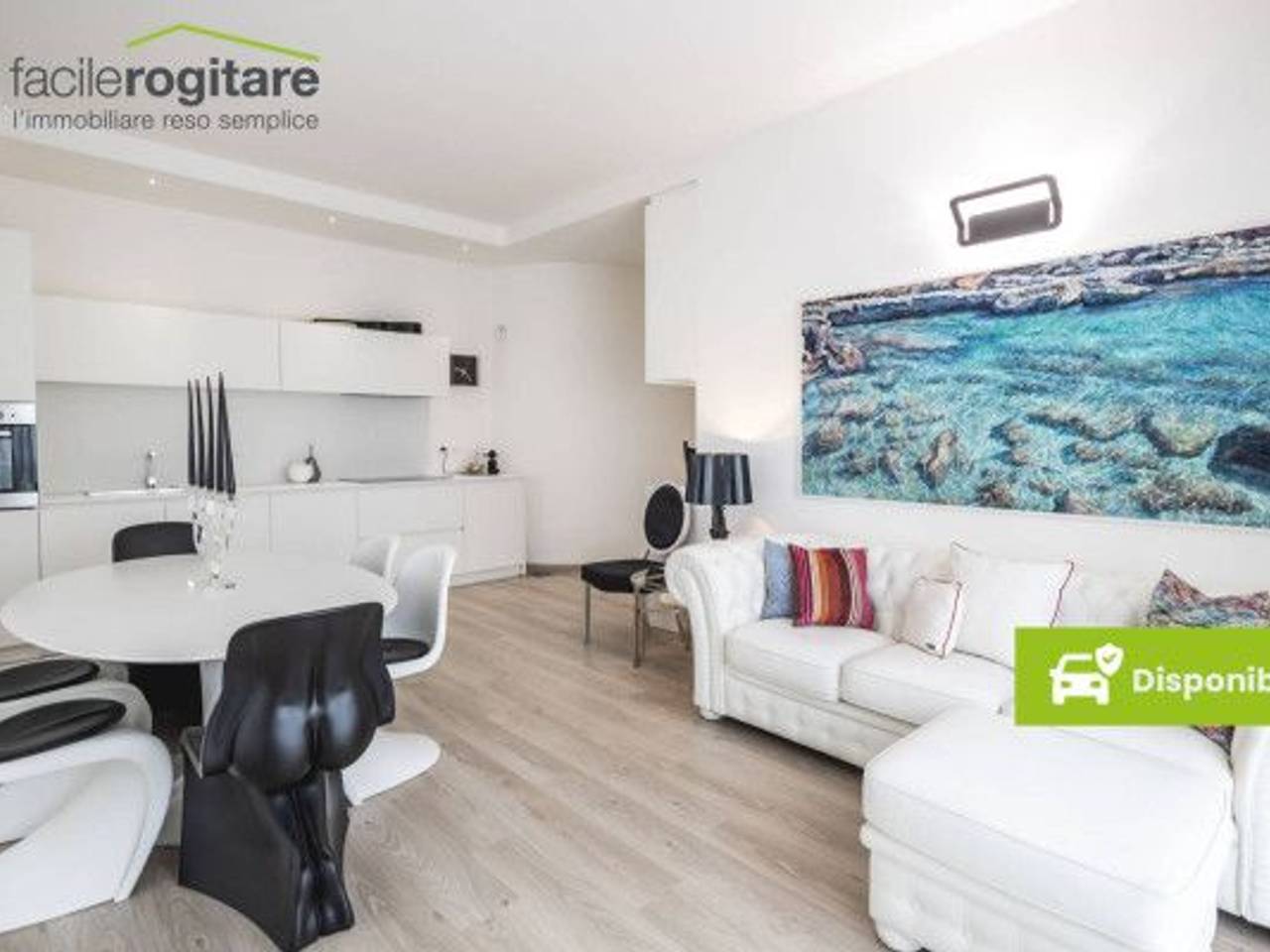 appartamento in vendita a Riccione