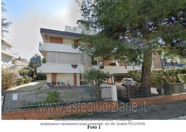 appartamento in vendita a Riccione