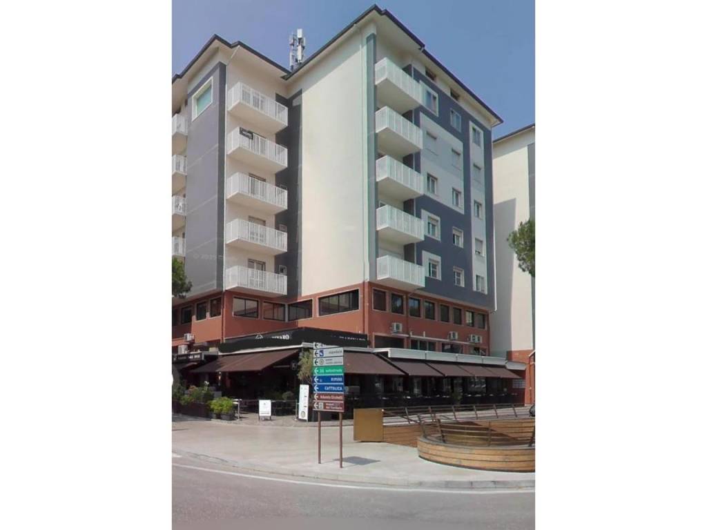 appartamento in vendita a Riccione