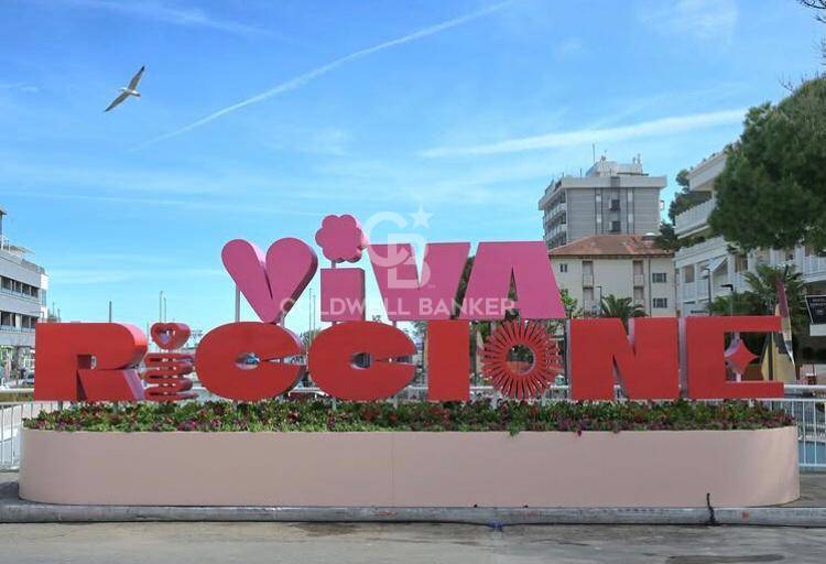 appartamento in vendita a Riccione