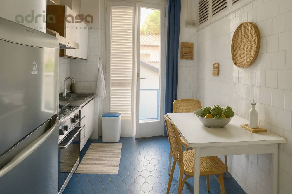 appartamento in vendita a Riccione in zona Centro Storico