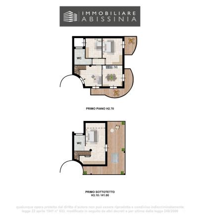 appartamento in vendita a Riccione in zona Centro Storico