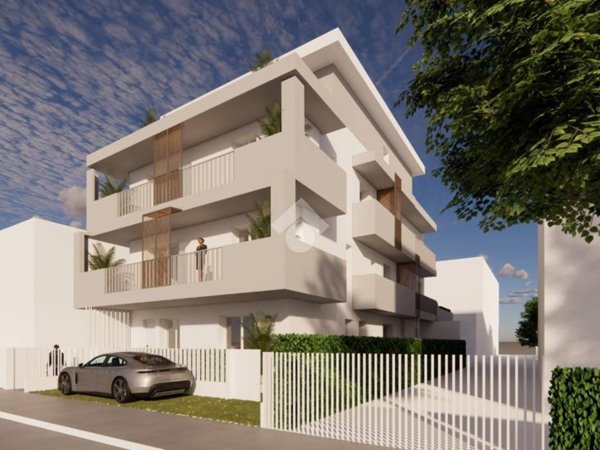 appartamento in vendita a Riccione in zona Alba