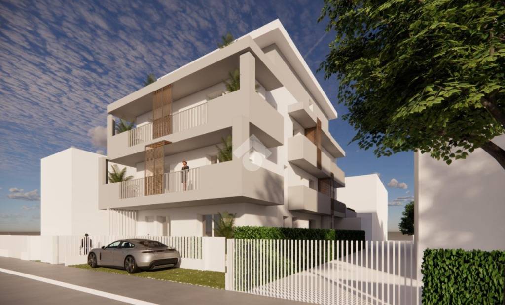 appartamento in vendita a Riccione in zona Alba