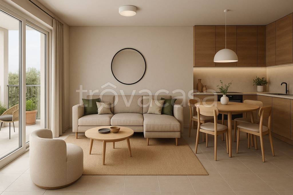 appartamento in vendita a Riccione