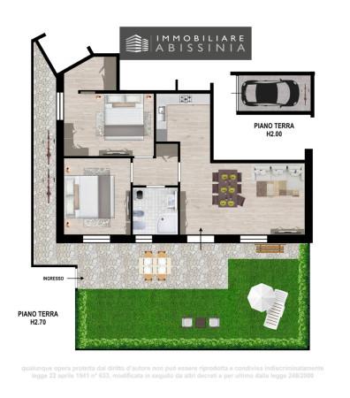 appartamento in vendita a Riccione