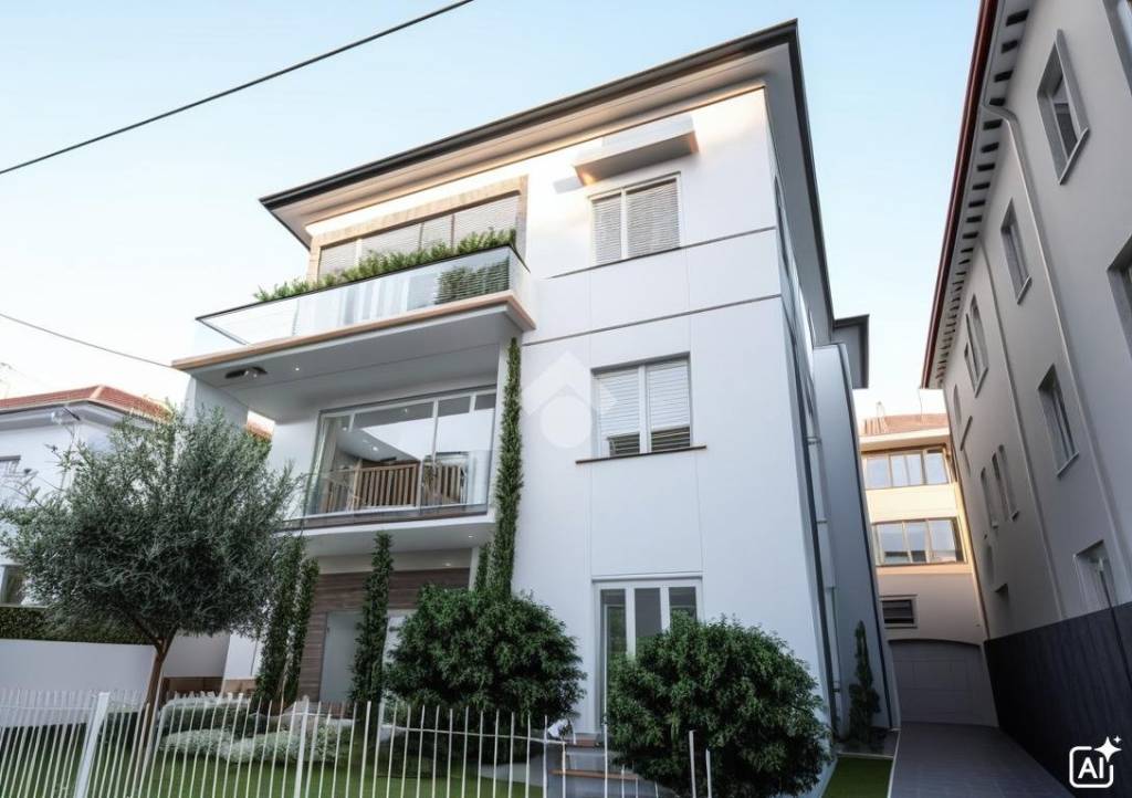 appartamento in vendita a Riccione