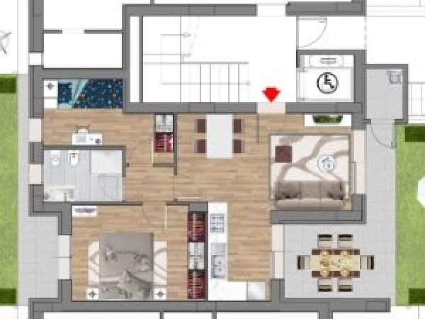 appartamento in vendita a Riccione