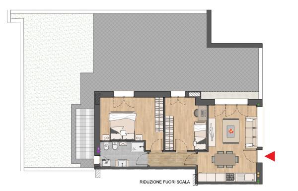 appartamento in vendita a Riccione