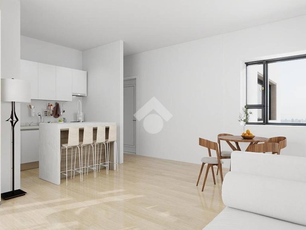 appartamento in vendita a Riccione in zona Alba