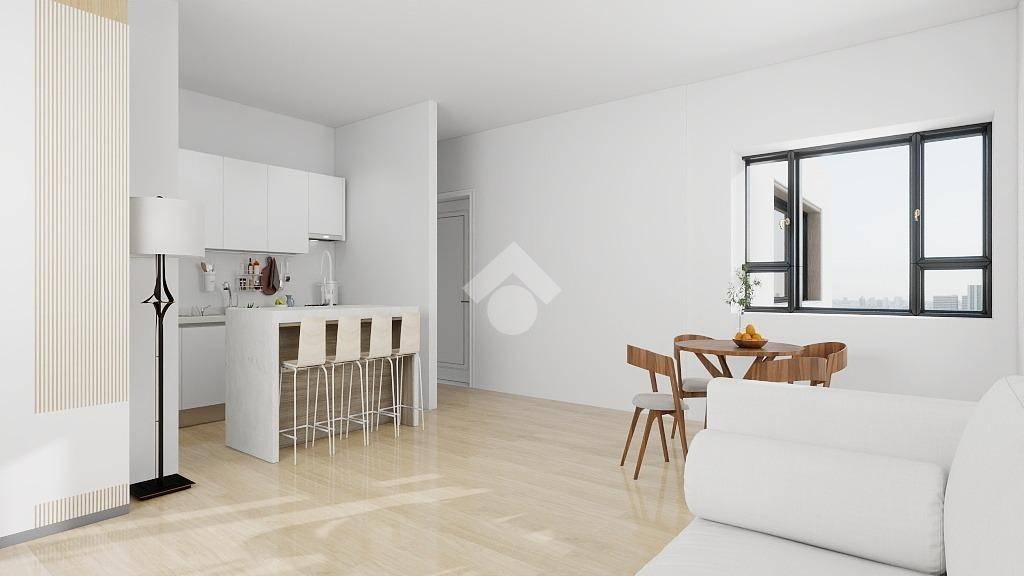 appartamento in vendita a Riccione in zona Alba