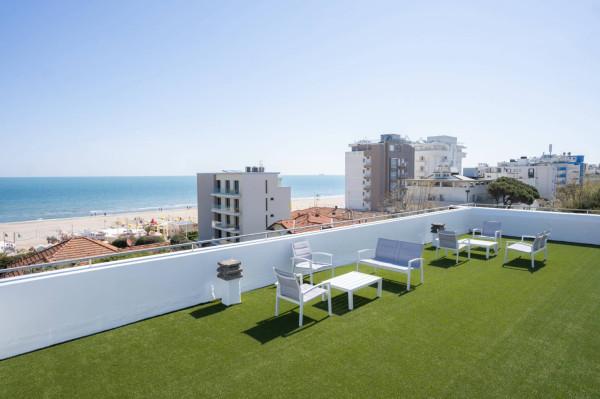 attico in vendita a Riccione in zona Alba