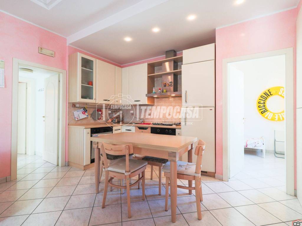 appartamento in vendita a Riccione