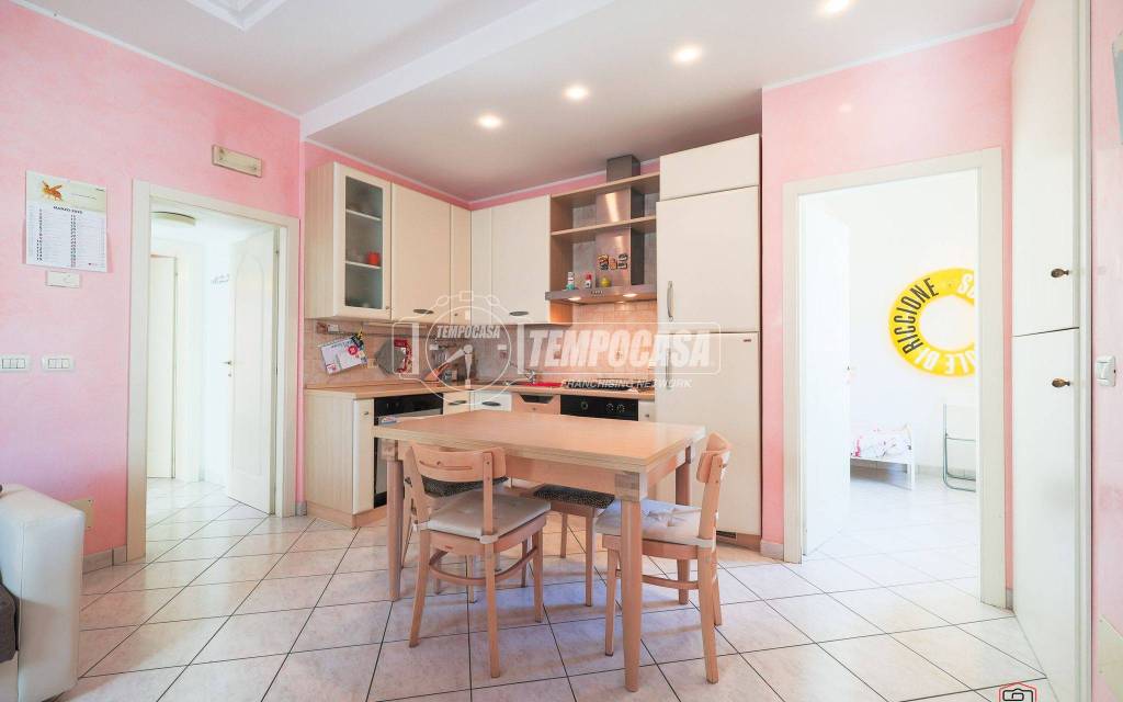 appartamento in vendita a Riccione