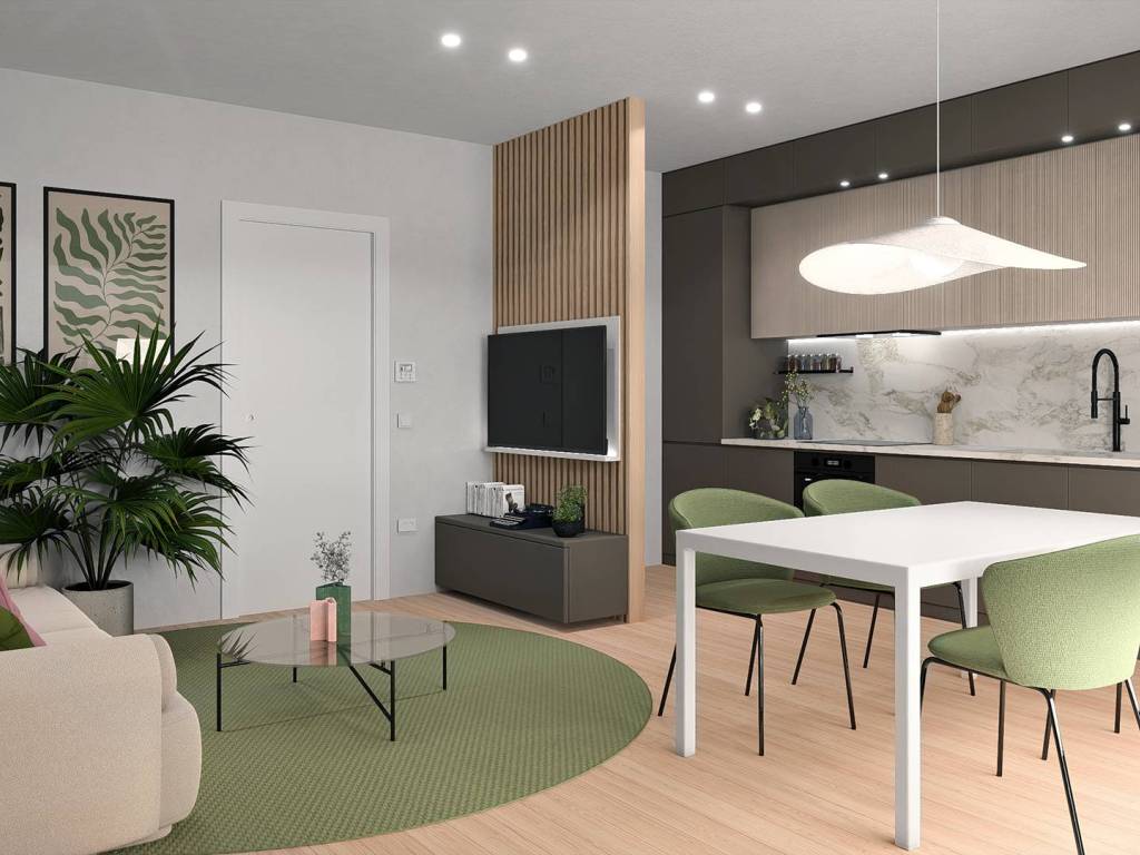 appartamento in vendita a Riccione in zona Centro Storico