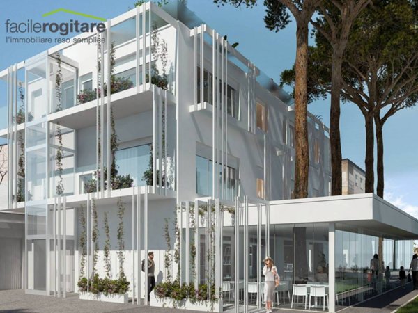 appartamento in vendita a Riccione in zona Centro Storico
