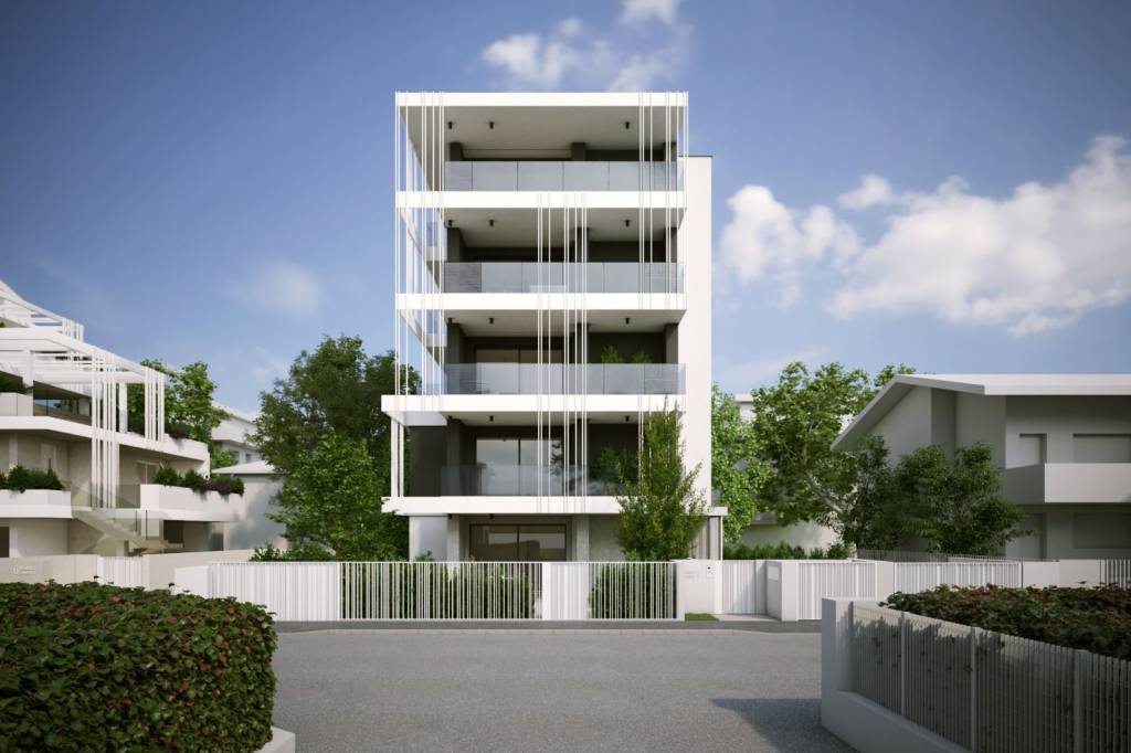 appartamento in vendita a Riccione