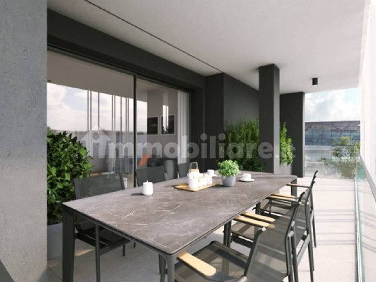 appartamento in vendita a Riccione