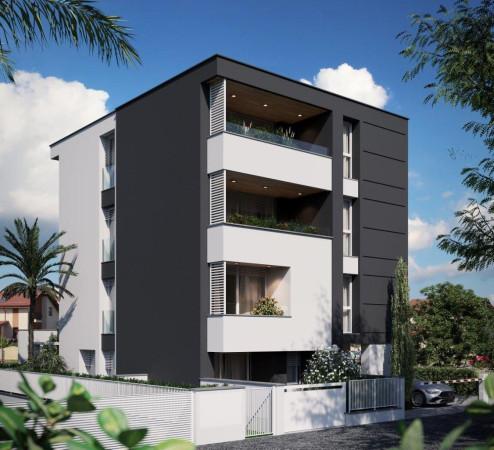 appartamento in vendita a Riccione