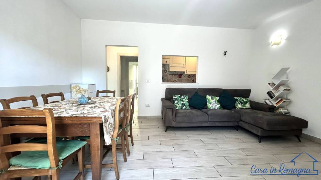 appartamento in vendita a Riccione in zona Alba