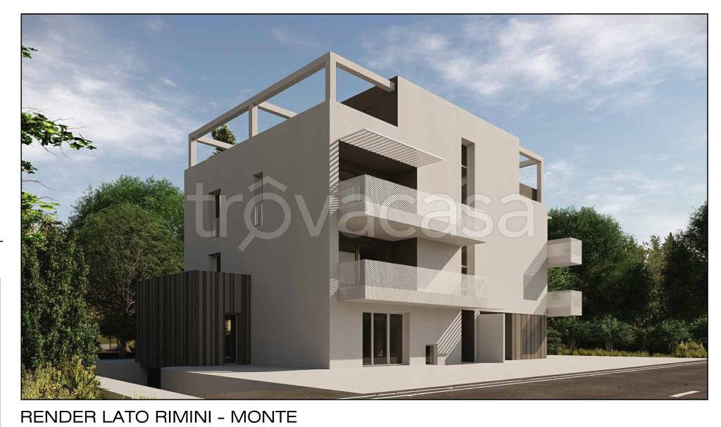 appartamento in vendita a Riccione