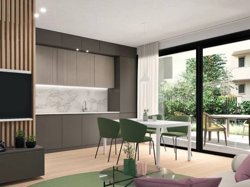 appartamento in vendita a Riccione