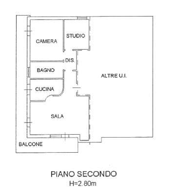 appartamento in vendita a Riccione