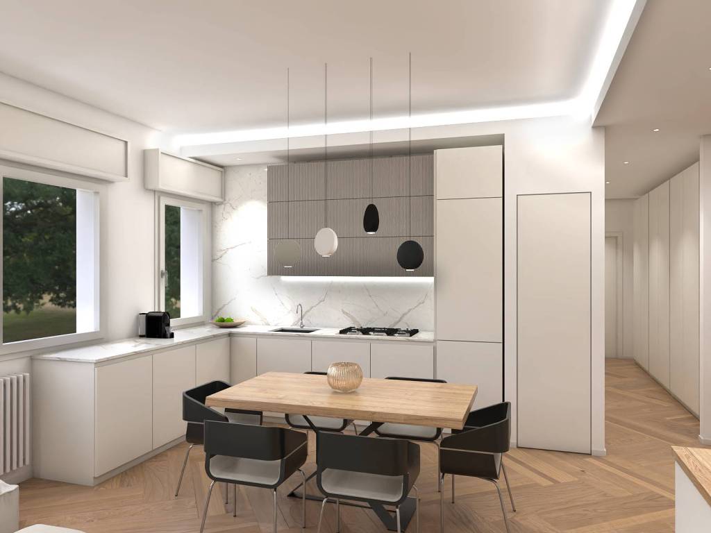 appartamento in vendita a Riccione in zona Centro Storico