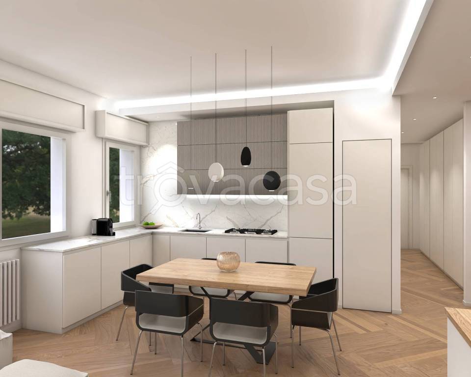 appartamento in vendita a Riccione in zona Centro Storico