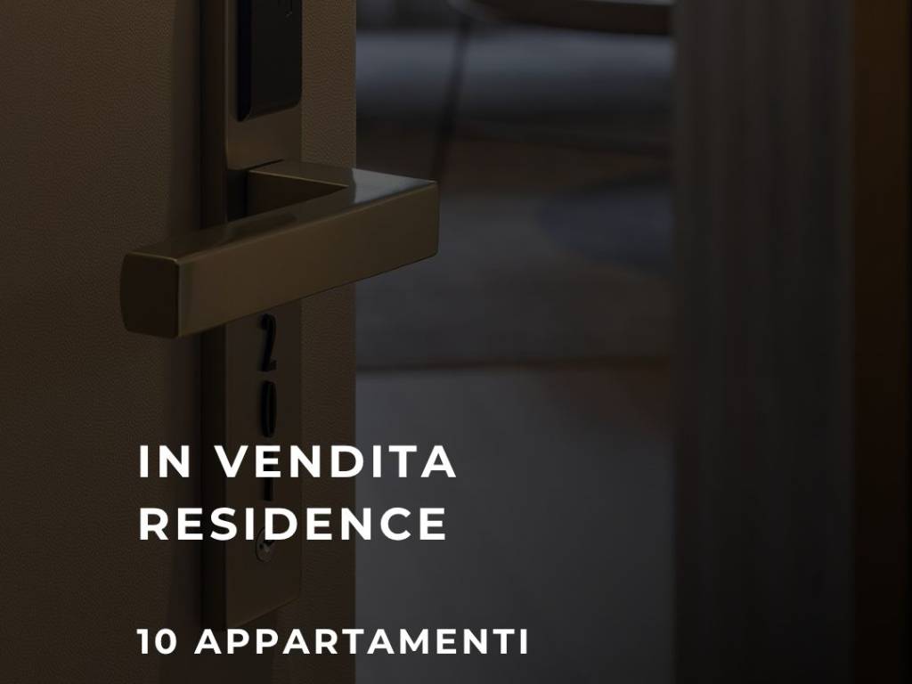 intera palazzina in vendita a Riccione in zona Marano