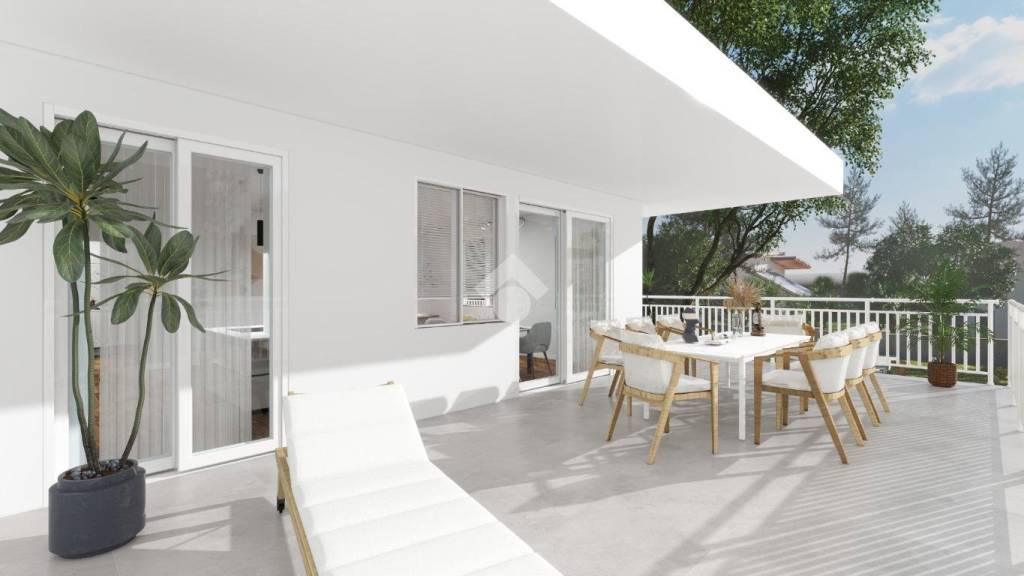 appartamento in vendita a Riccione in zona Alba