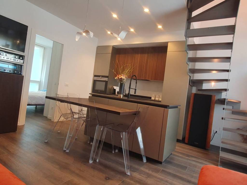 appartamento in vendita a Riccione