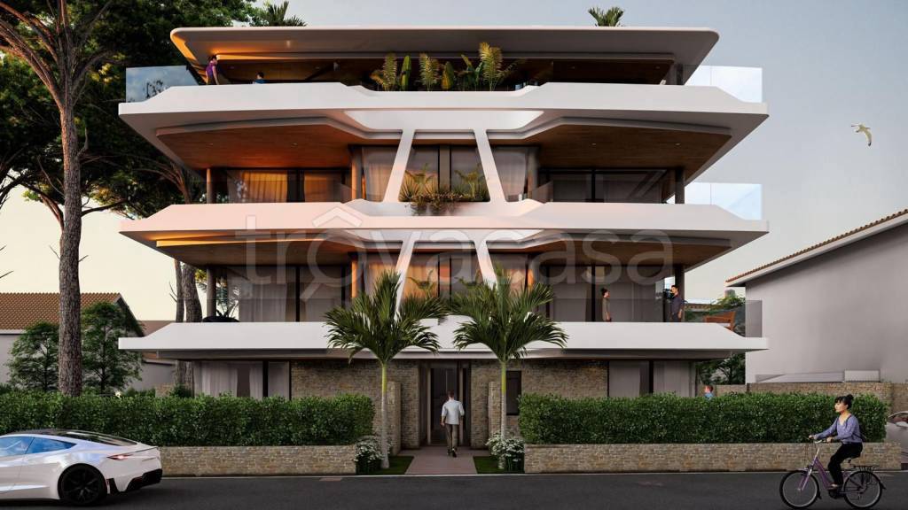 appartamento in vendita a Riccione