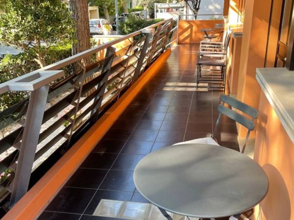 appartamento in vendita a Riccione in zona Alba