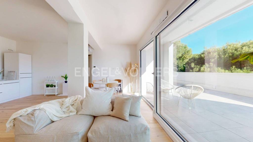 appartamento in vendita a Riccione in zona Alba