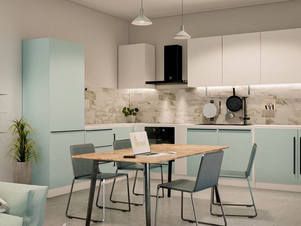 appartamento in vendita a Riccione