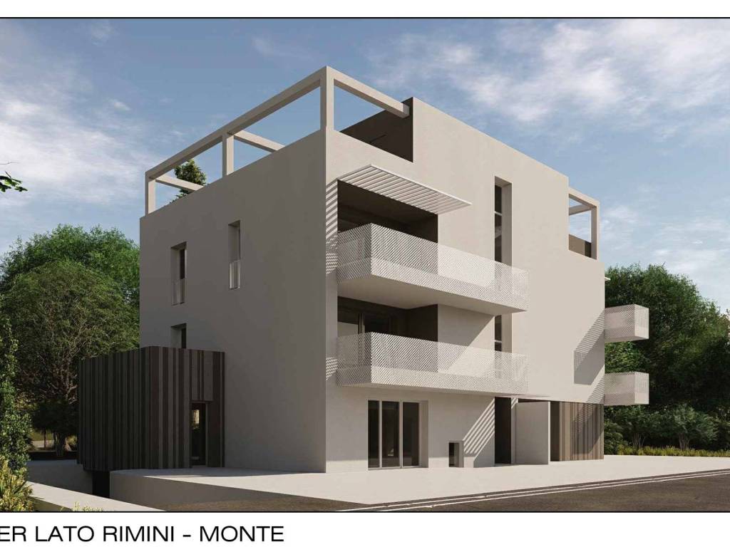 appartamento in vendita a Riccione