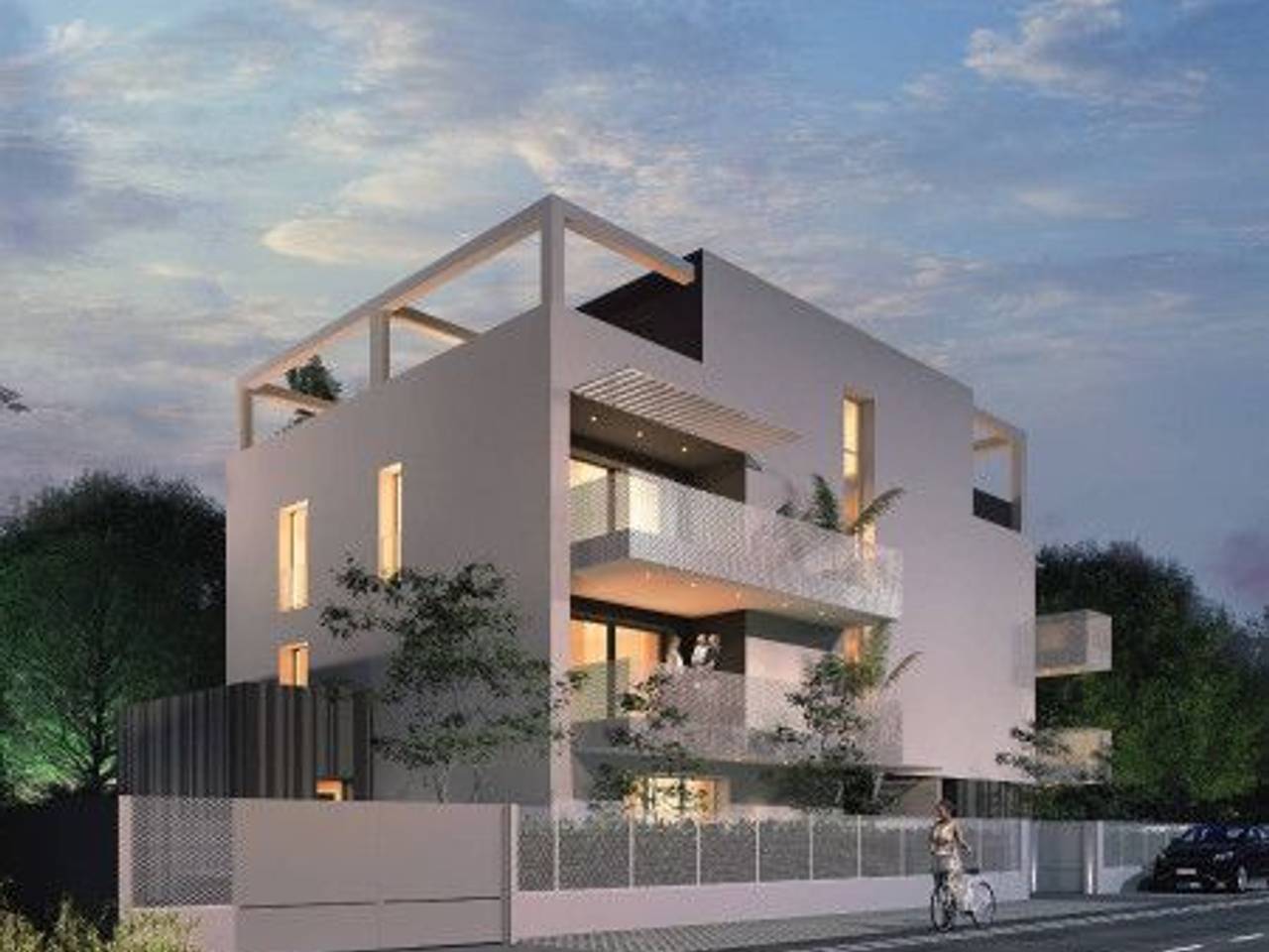 appartamento in vendita a Riccione