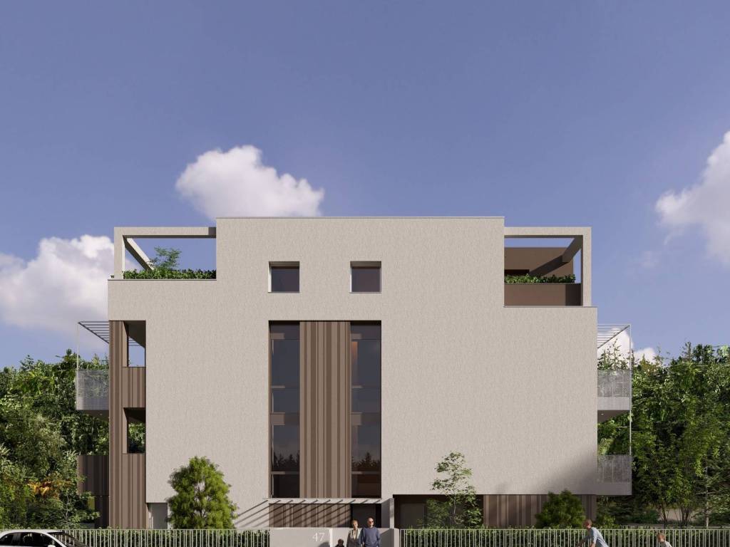 appartamento in vendita a Riccione