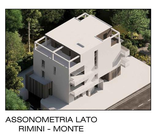 appartamento in vendita a Riccione