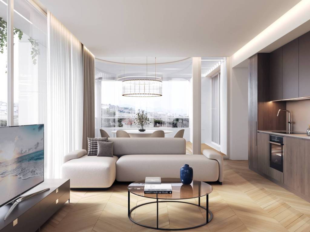 appartamento in vendita a Riccione