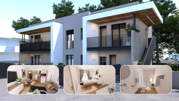 appartamento in vendita a Riccione