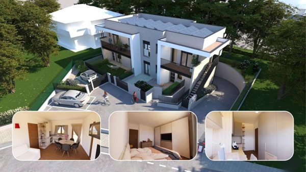 appartamento in vendita a Riccione