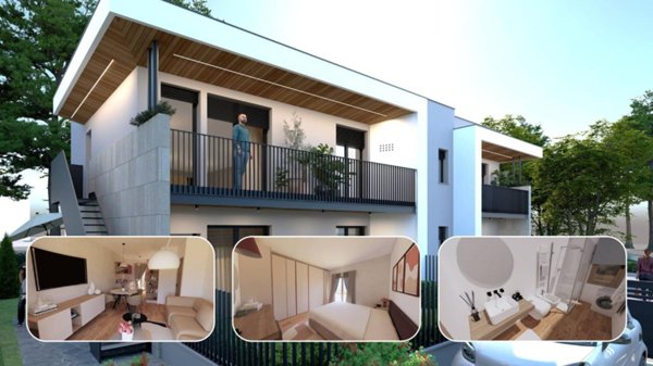 appartamento in vendita a Riccione