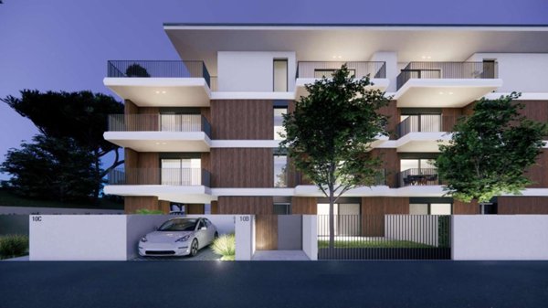 appartamento in vendita a Riccione