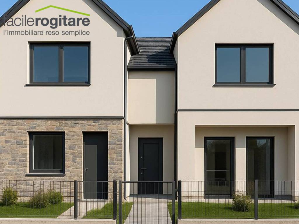 casa indipendente in vendita a Riccione in zona Marano