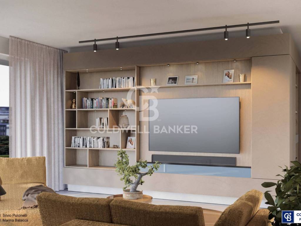 appartamento in vendita a Riccione